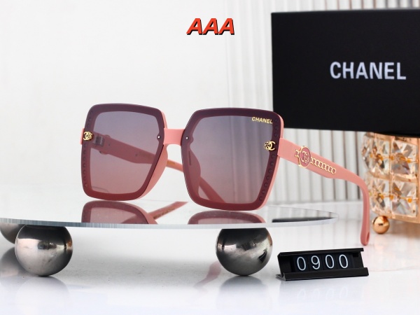 Chanel-Sunglass(AAA)-0387