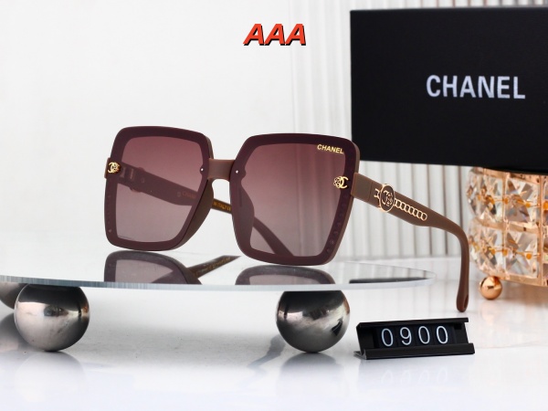 Chanel-Sunglass(AAA)-0388
