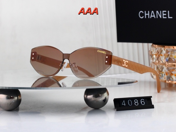 Chanel-Sunglass(AAA)-0393
