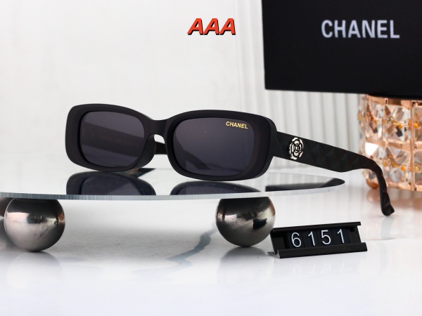 Chanel-Sunglass(AAA)-0411