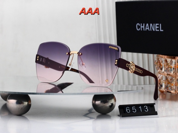 Chanel-Sunglass(AAA)-0433