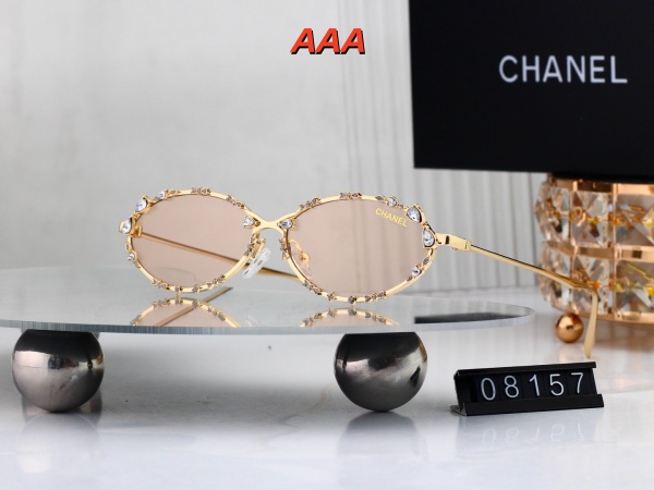 Chanel-Sunglass(AAA)-0437