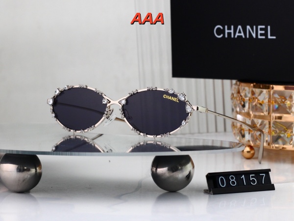 Chanel-Sunglass(AAA)-0440