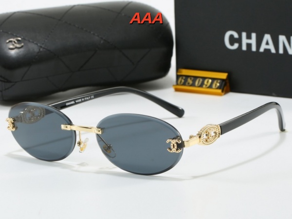 Chanel-Sunglass(AAA)-0441