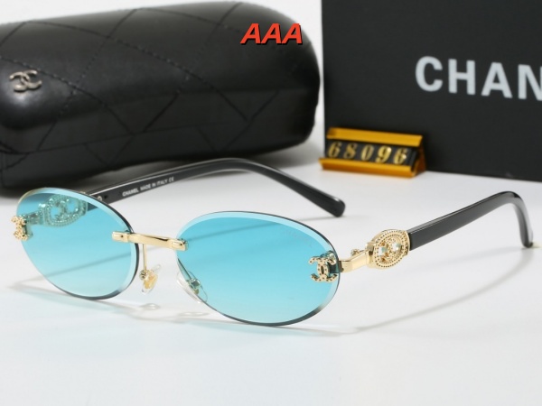 Chanel-Sunglass(AAA)-0442