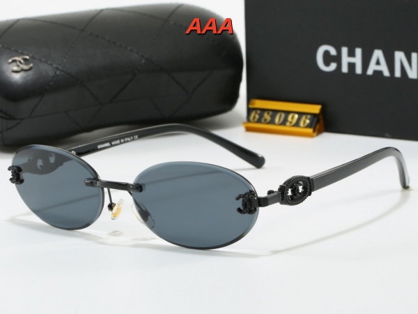 Chanel-Sunglass(AAA)-0443