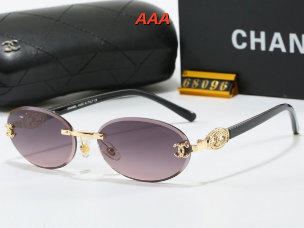 Chanel-Sunglass(AAA)-0452