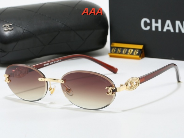 Chanel-Sunglass(AAA)-0453
