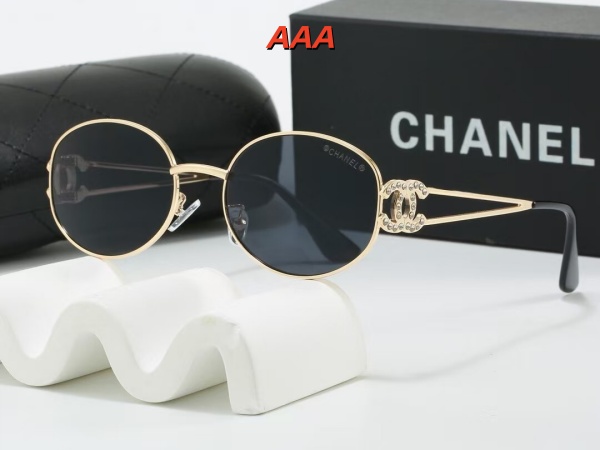 Chanel-Sunglass(AAA)-0459