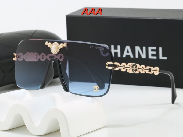 Chanel-Sunglass(AAA)-0483
