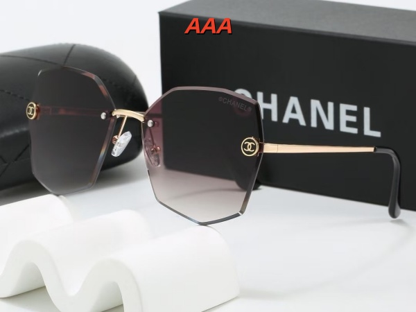 Chanel-Sunglass(AAA)-0490