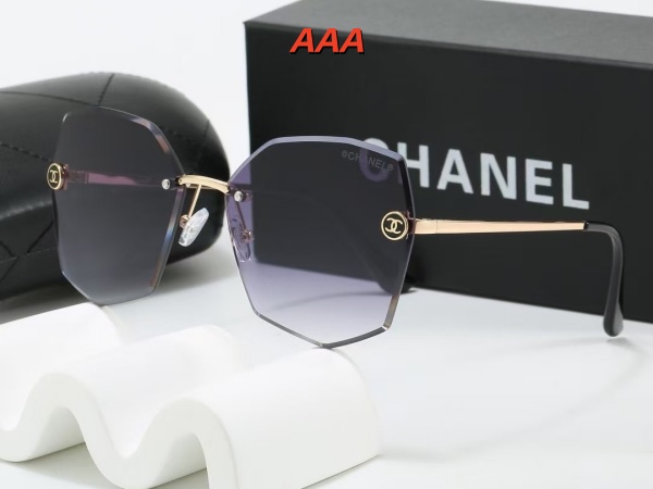 Chanel-Sunglass(AAA)-0492