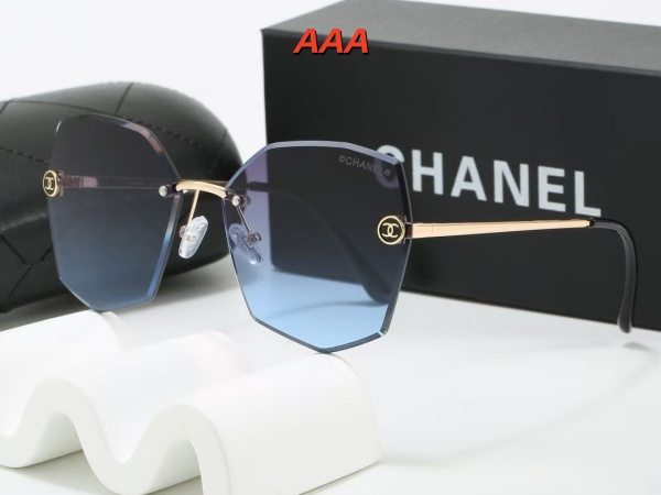 Chanel-Sunglass(AAA)-0493