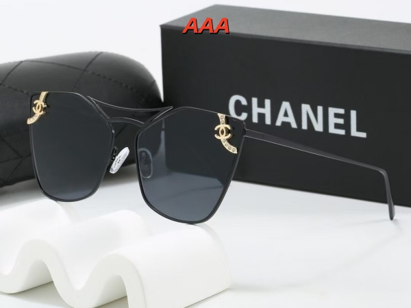 Chanel-Sunglass(AAA)-0495