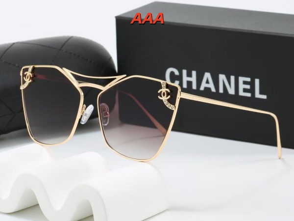Chanel-Sunglass(AAA)-0497
