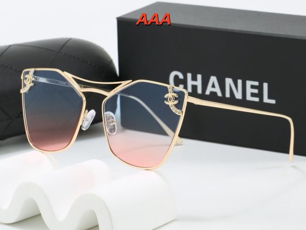 Chanel-Sunglass(AAA)-0499