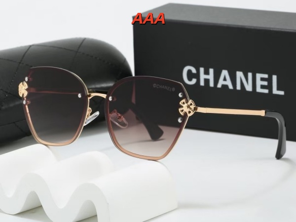 Chanel-Sunglass(AAA)-0528