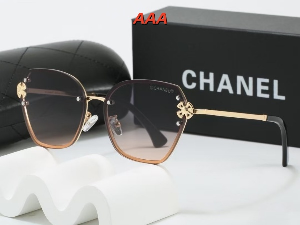 Chanel-Sunglass(AAA)-0529