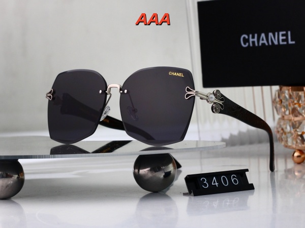 Chanel-Sunglass(AAA)-0534