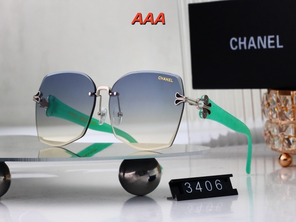 Chanel-Sunglass(AAA)-0537