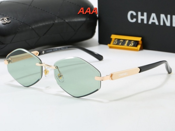 Chanel-Sunglass(AAA)-0556