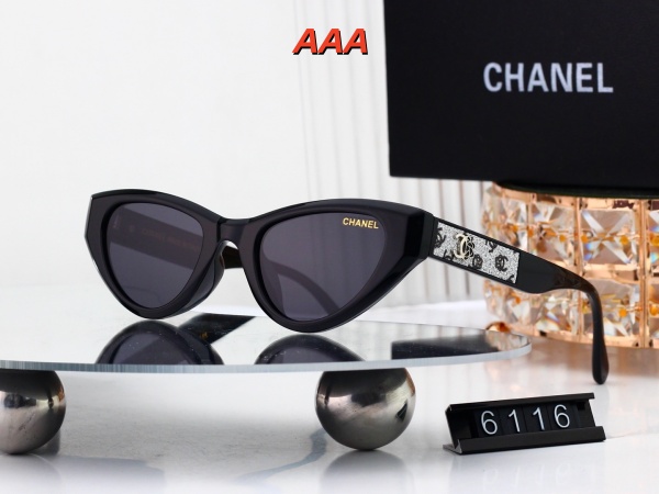 Chanel-Sunglass(AAA)-0561