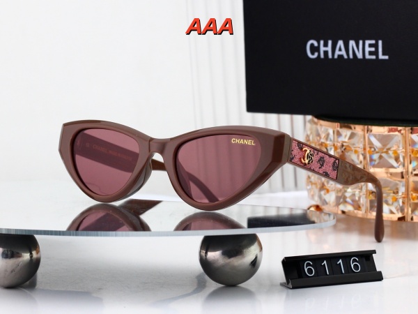 Chanel-Sunglass(AAA)-0562