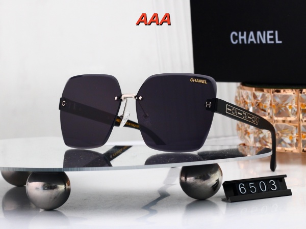 Chanel-Sunglass(AAA)-0595