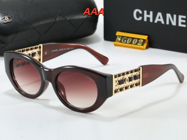 Chanel-Sunglass(AAA)-0602