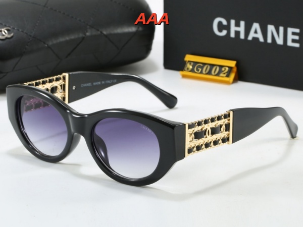 Chanel-Sunglass(AAA)-0604
