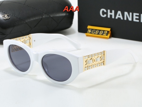 Chanel-Sunglass(AAA)-0605