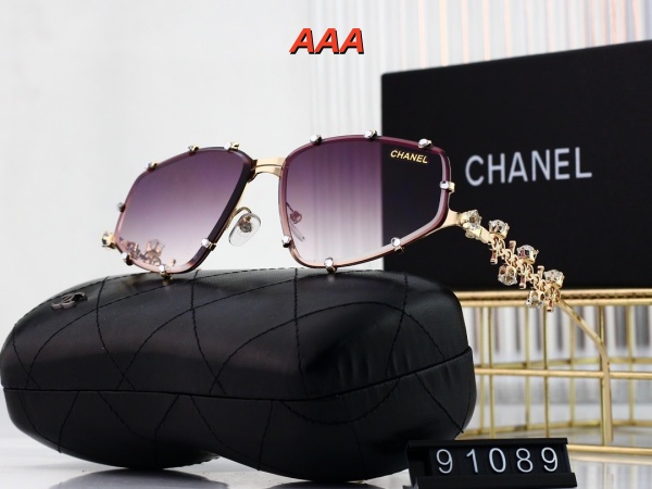Chanel-Sunglass(AAA)-0613