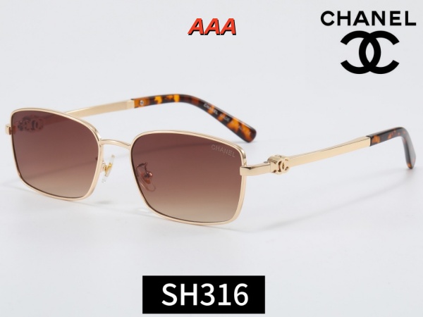 Chanel-Sunglass(AAA)-0638