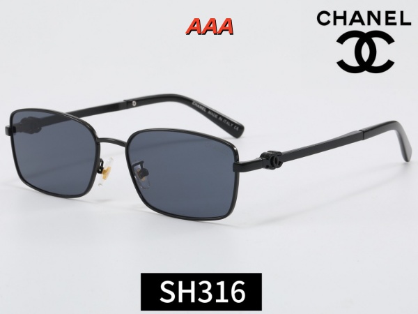 Chanel-Sunglass(AAA)-0640