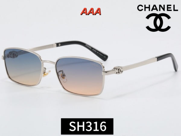 Chanel-Sunglass(AAA)-0641