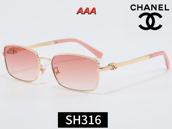 Chanel-Sunglass(AAA)-0642