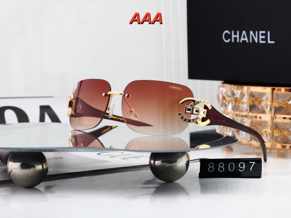Chanel-Sunglass(AAA)-0658
