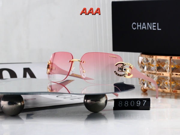 Chanel-Sunglass(AAA)-0661