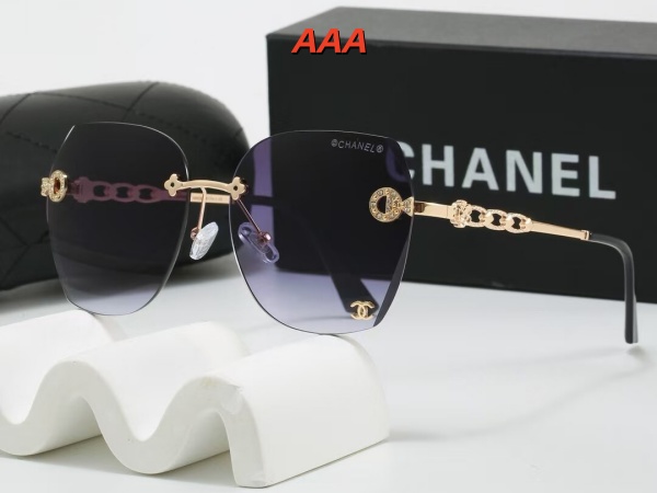 Chanel-Sunglass(AAA)-0671