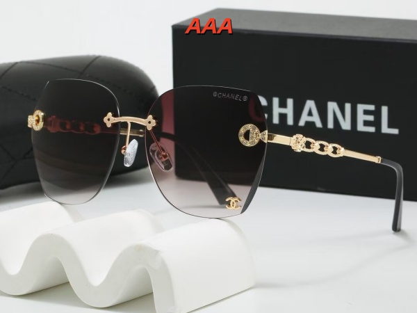 Chanel-Sunglass(AAA)-0674
