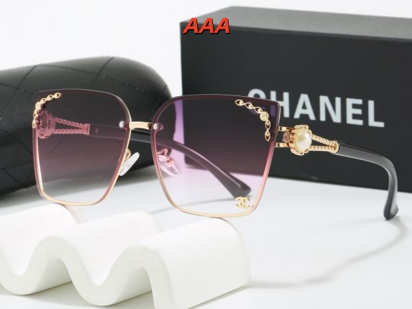 Chanel-Sunglass(AAA)-0676
