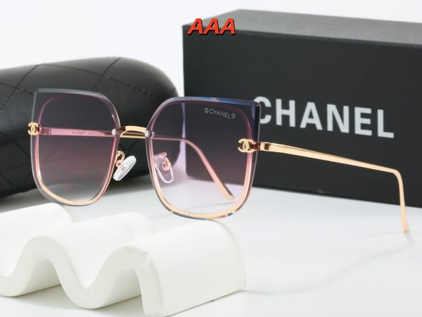 Chanel-Sunglass(AAA)-0682