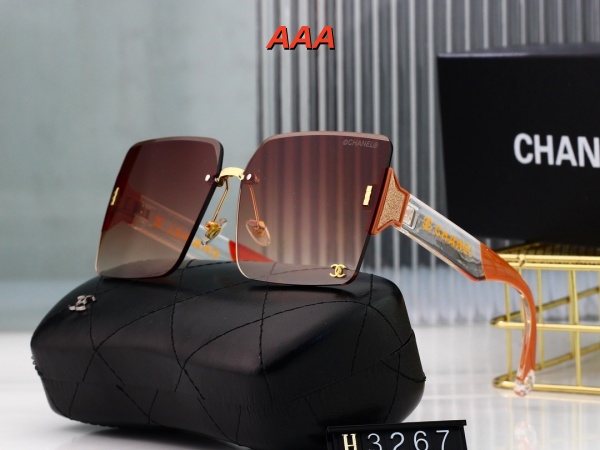Chanel-Sunglass(AAA)-0785