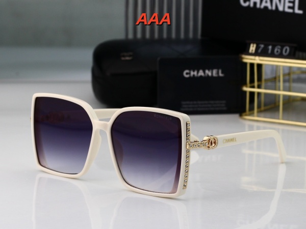 Chanel-Sunglass(AAA)-0800
