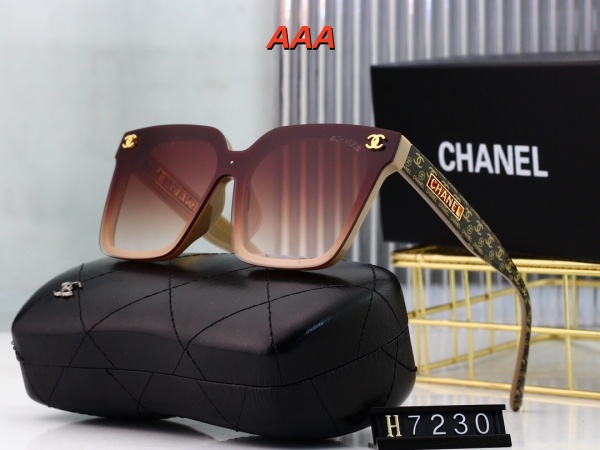Chanel-Sunglass(AAA)-0809