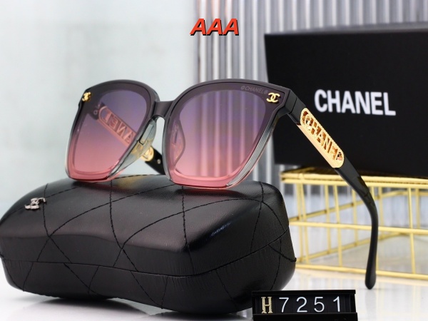 Chanel-Sunglass(AAA)-0818