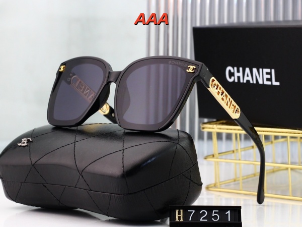 Chanel-Sunglass(AAA)-0820