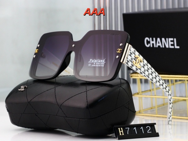 Chanel-Sunglass(AAA)-0838