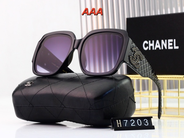 Chanel-Sunglass(AAA)-0969