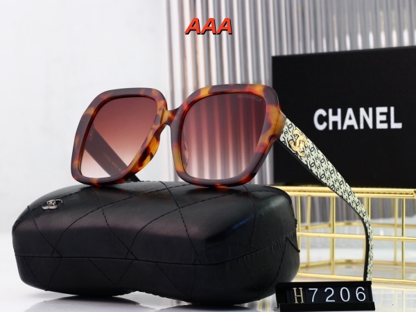 Chanel-Sunglass(AAA)-0976
